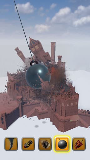 City Demolish screenshot 4 - screenshot