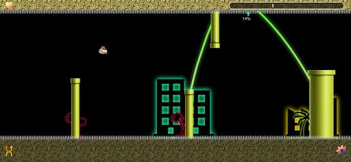 Crazy Running Bird screenshot 13 - screenshot