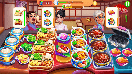 Chef Festival: Cooking Game screenshot 15 - screenshot