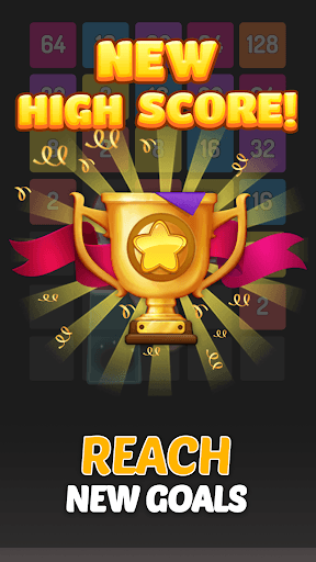 X2 Blocks® : 2048 Number Game screenshot 5 - screenshot