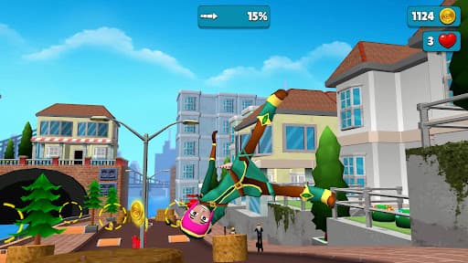 Faily Skater screenshot 4 - screenshot