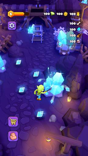 Goblin Dungeon: Idle Adventure screenshot 8 - screenshot