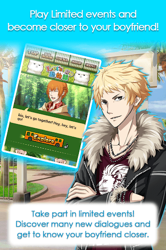 Animal Boyfriend screenshot 5 - screenshot