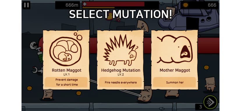 Lab Escape: Devour and mutate screenshot 5 - screenshot