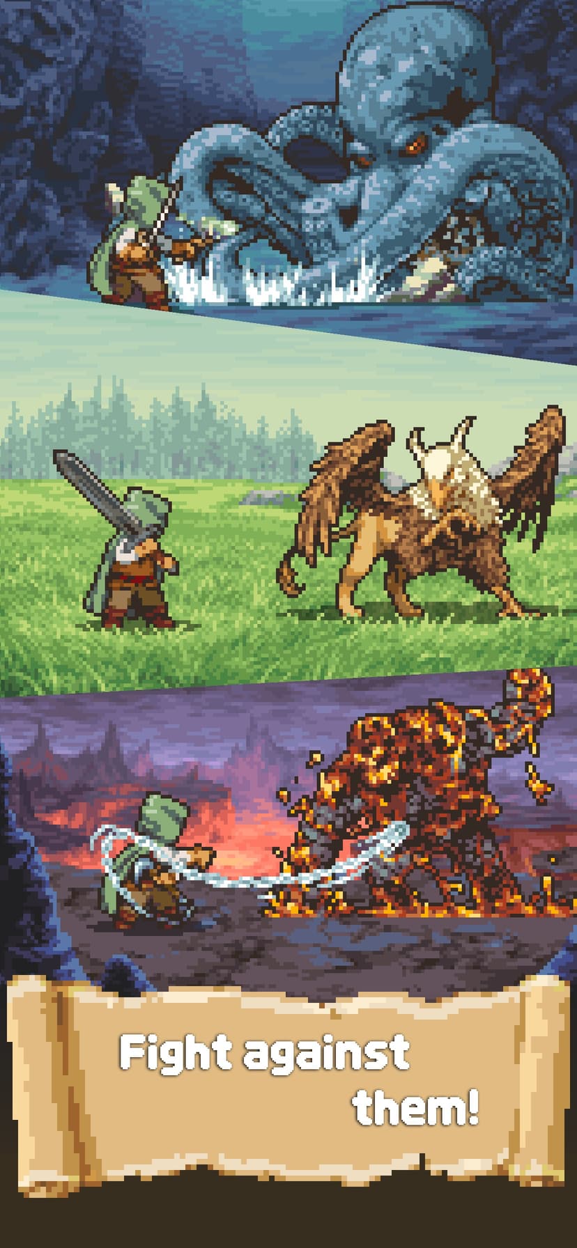 Life in Adventure screenshot 2 - screenshot