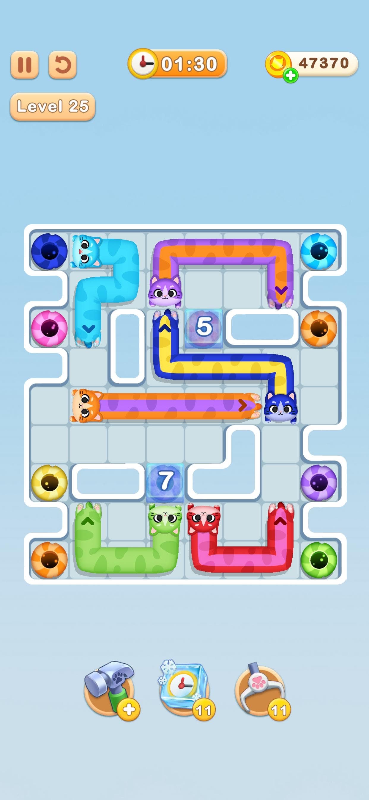 Cat me out screenshot 3 - screenshot