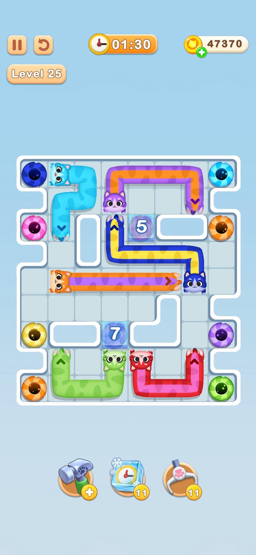 Cat me out screenshot 3 - screenshot