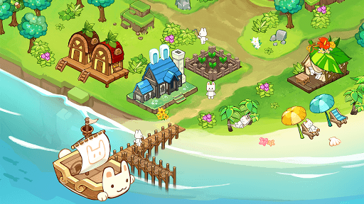 Animal Camp : Healing Resort screenshot 2 - screenshot