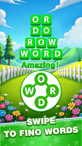 Word Connect - Train Brain screenshot 1 - screenshot