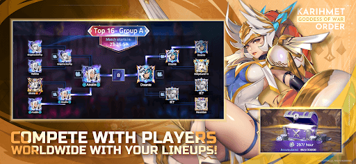 Mobile Legends: Adventure-idle screenshot 4 - screenshot