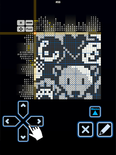 Nonogram Galaxy 2 - Theme screenshot 12 - screenshot