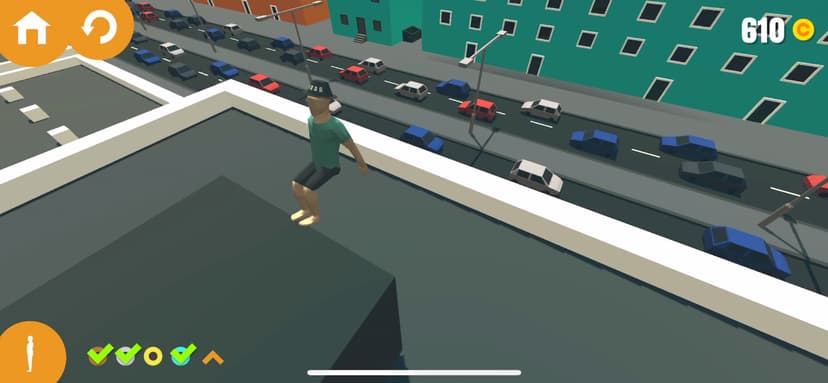 Flip Trickster screenshot 2 - screenshot