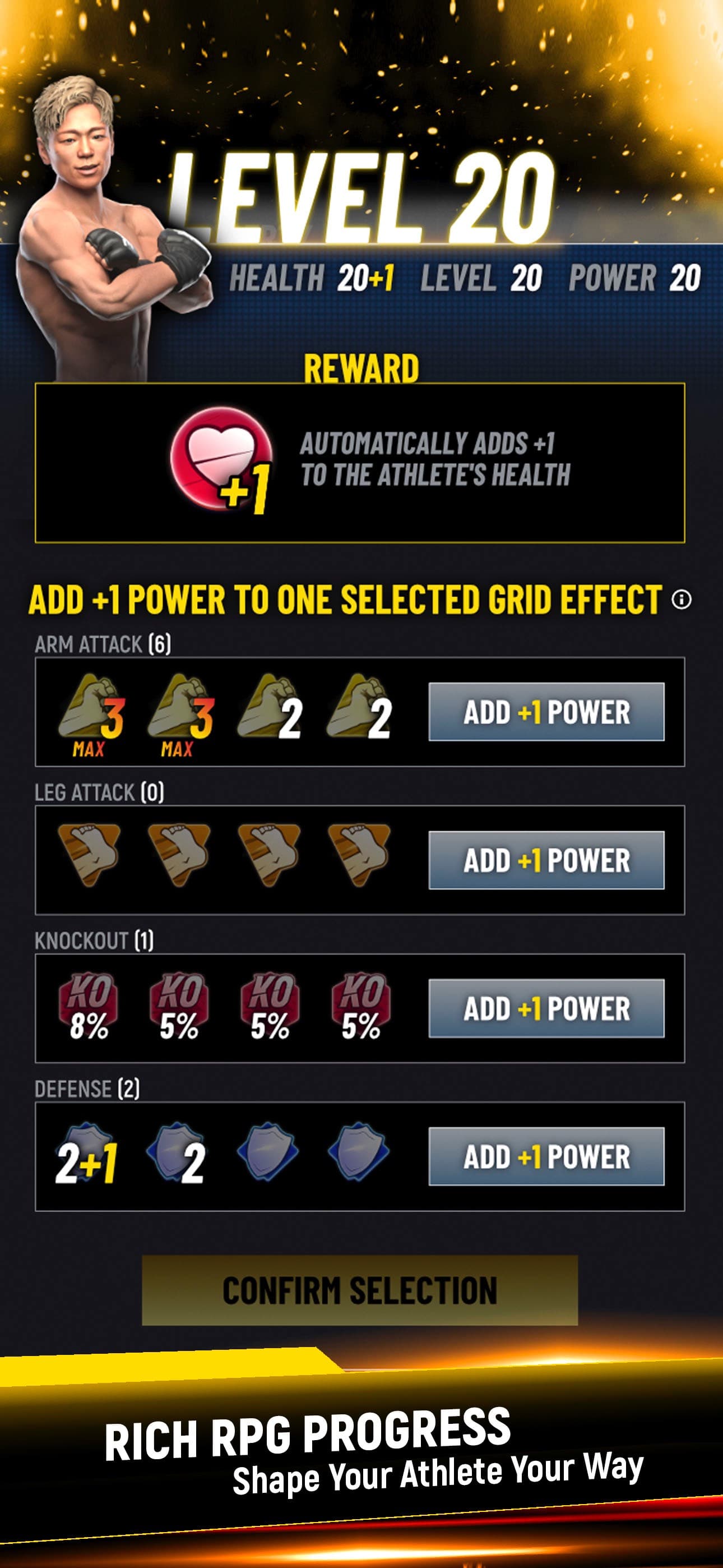 ONE Fight Arena screenshot 5 - screenshot