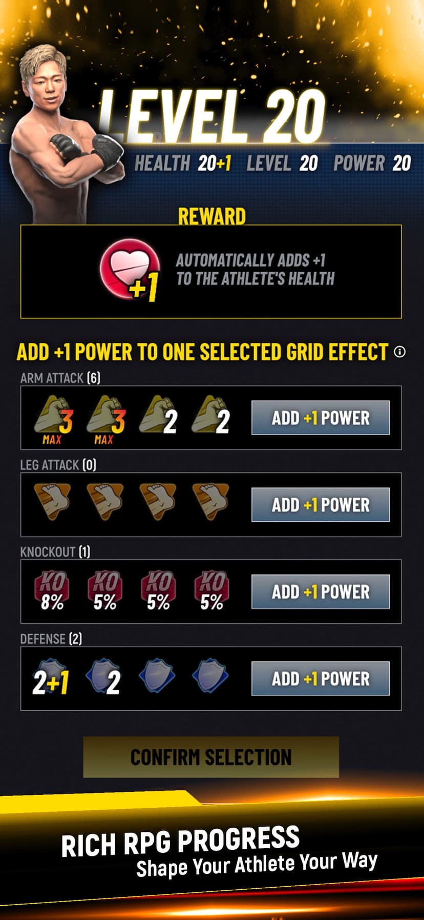 ONE Fight Arena screenshot 5 - screenshot