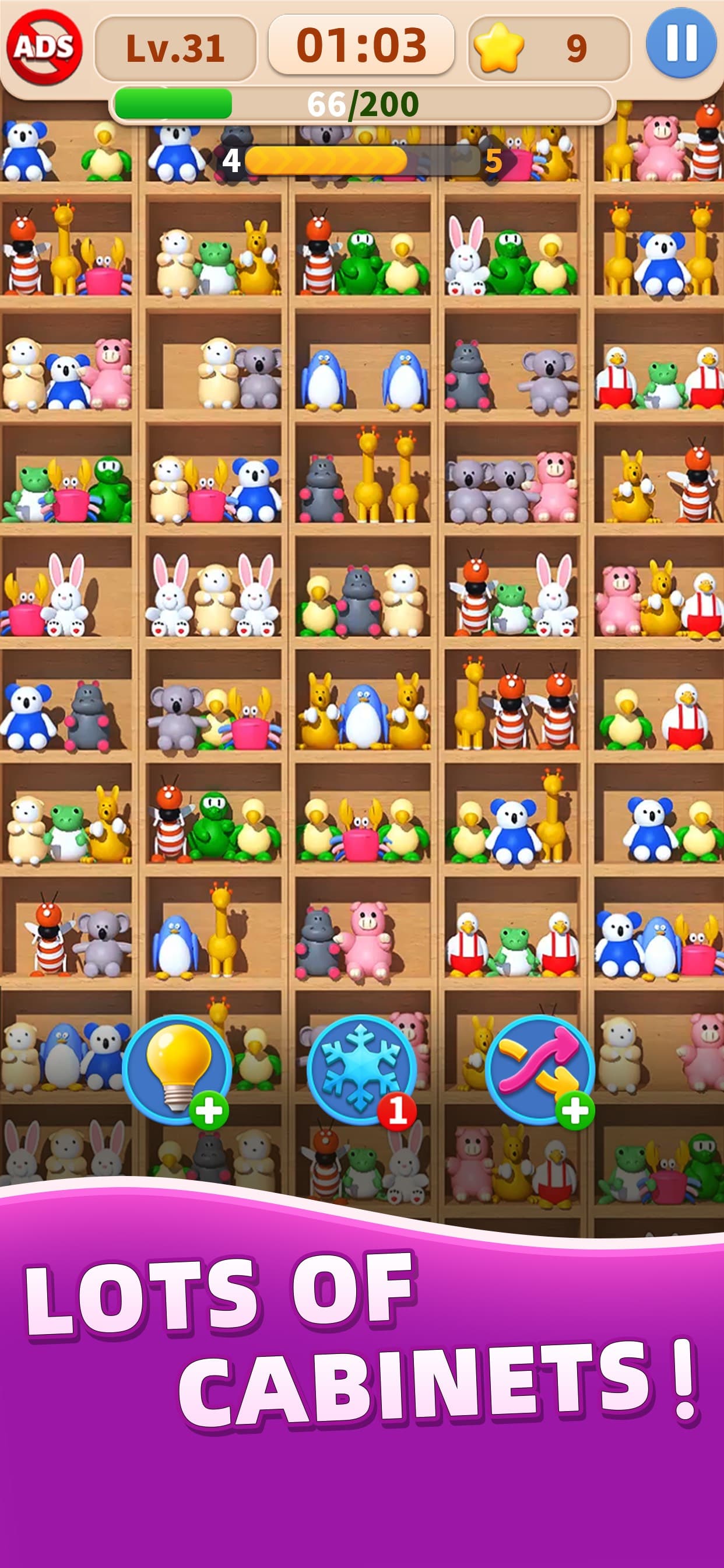Goods Master 3D: Matching Game screenshot 6 - screenshot