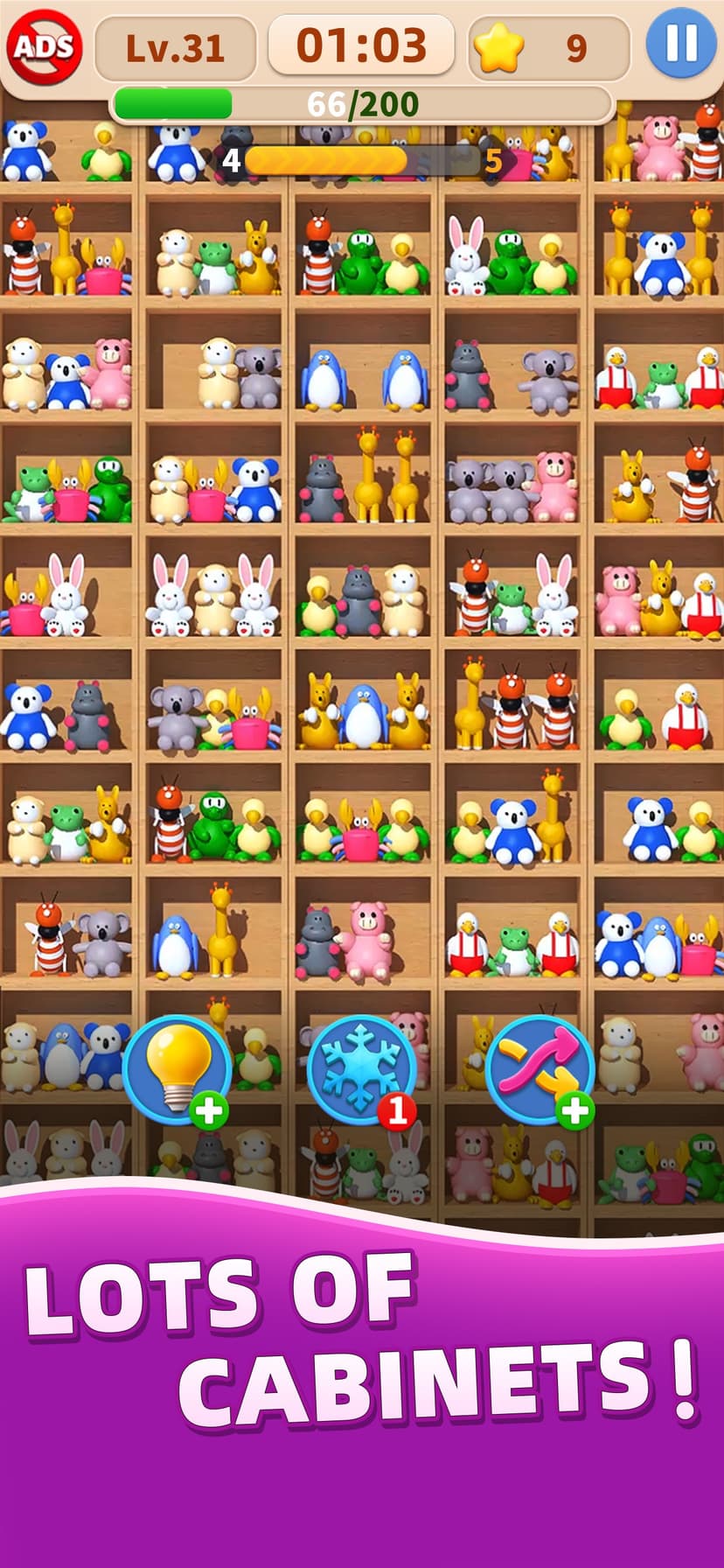 Goods Master 3D: Matching Game screenshot 6 - screenshot