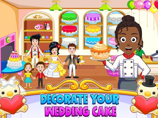 My Town : Wedding screenshot 15 - screenshot