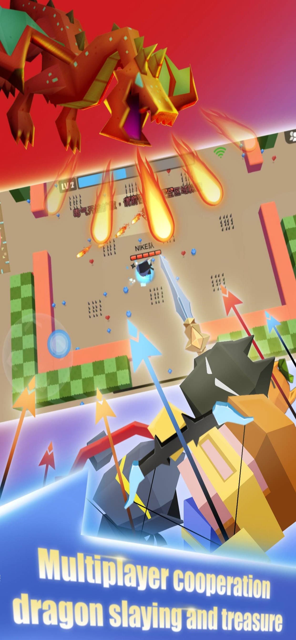 Arrow.io screenshot 3 - screenshot