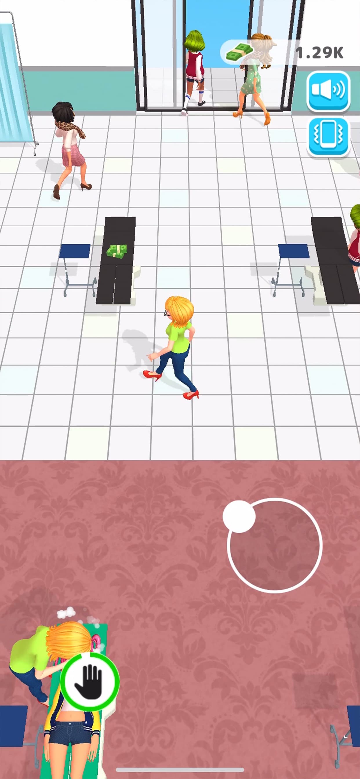 Big Makeover screenshot 1 - screenshot