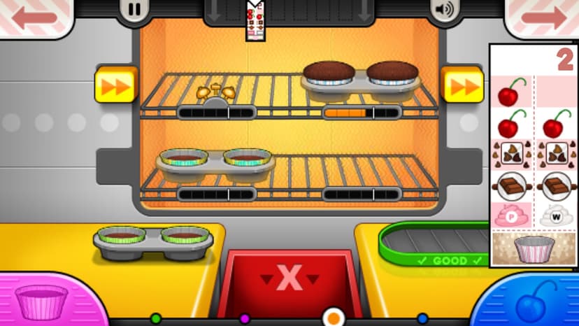 Papa's Cupcakeria To Go! screenshot 3 - screenshot