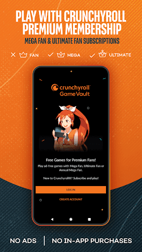 Crunchyroll: inbento screenshot 8 - screenshot