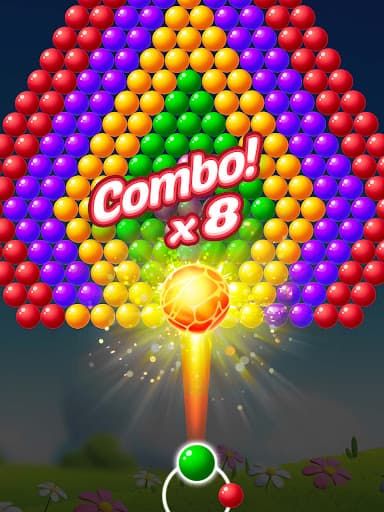 Bubble Shooter Pop - Blast Fun screenshot 6 - screenshot