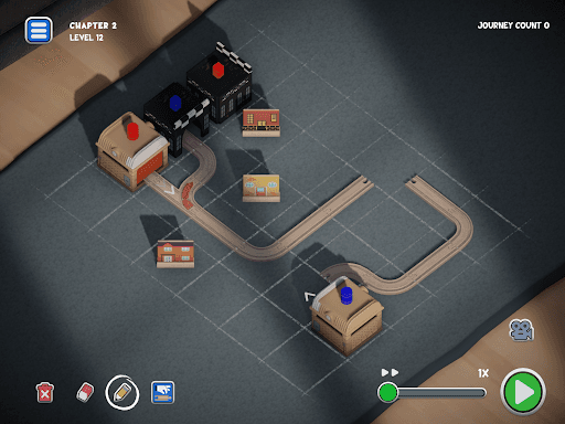 Teeny Tiny Trains screenshot 11 - screenshot