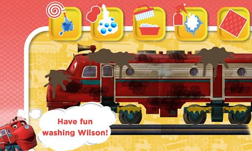 Chuggington Training Hub screenshot 20 - screenshot