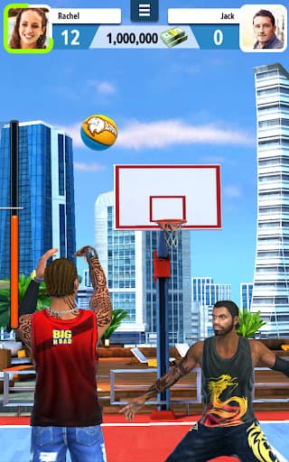 Basketball Stars: Multiplayer screenshot 21 - screenshot