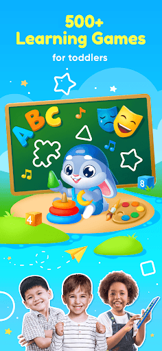Learning Games for Toddlers 2+ screenshot 1 - screenshot