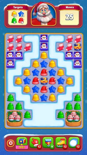 Christmas Match Game screenshot 6 - screenshot