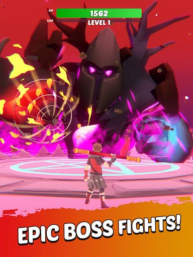 Every Hero - Smash Action screenshot 20 - screenshot