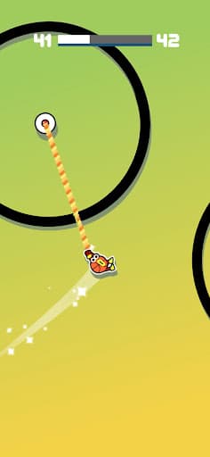 Stickman Hook screenshot 1 - screenshot