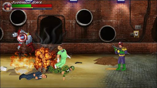 Super City screenshot 5 - screenshot