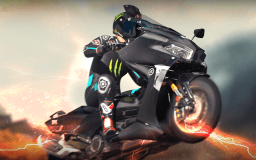 Real Moto Traffic screenshot 18 - screenshot