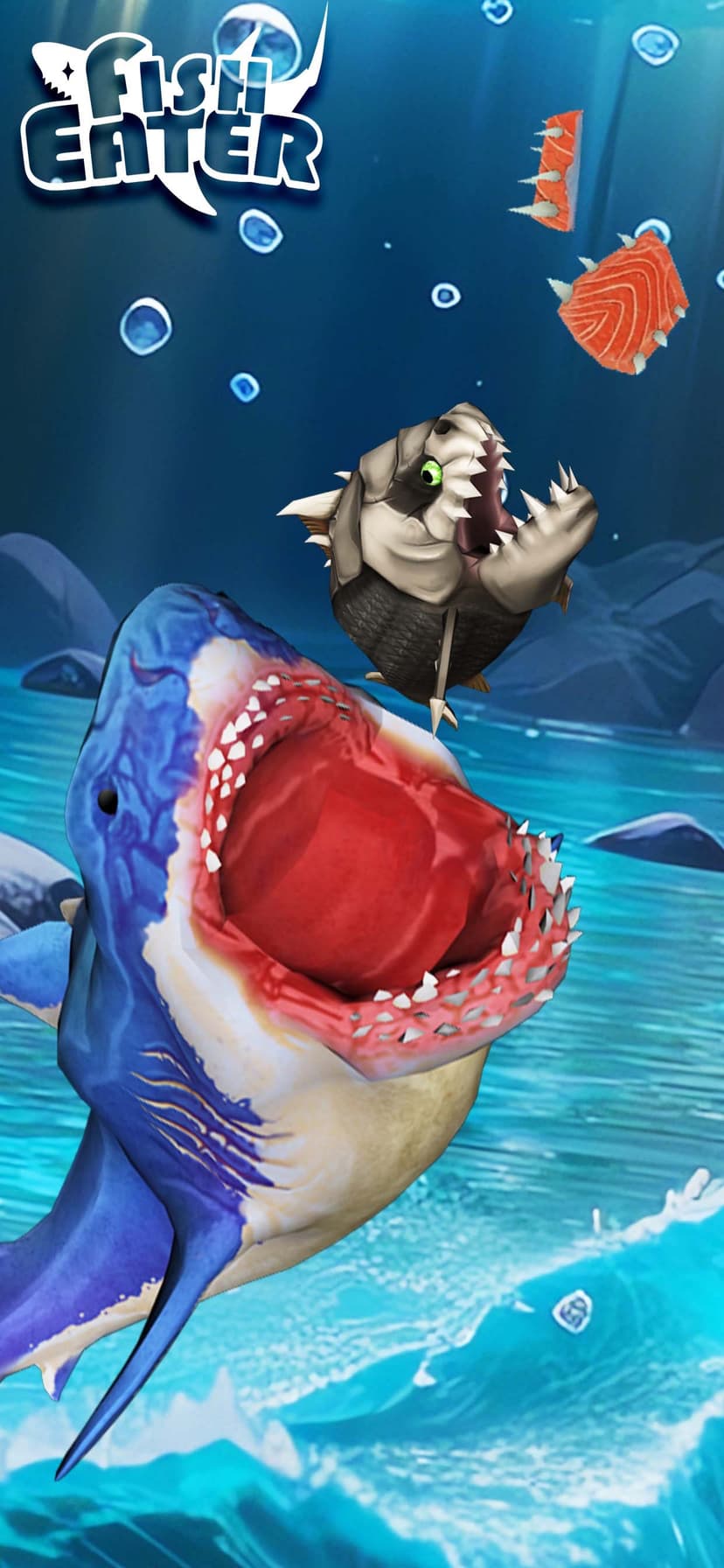 Fish Eater.io screenshot 6 - screenshot