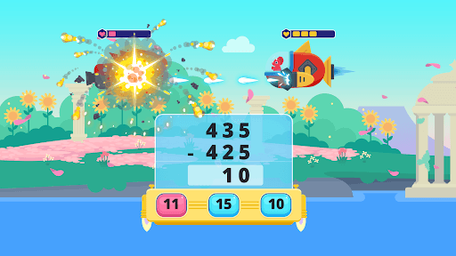 Dinosaur Math 2 Games for kids screenshot 31 - screenshot