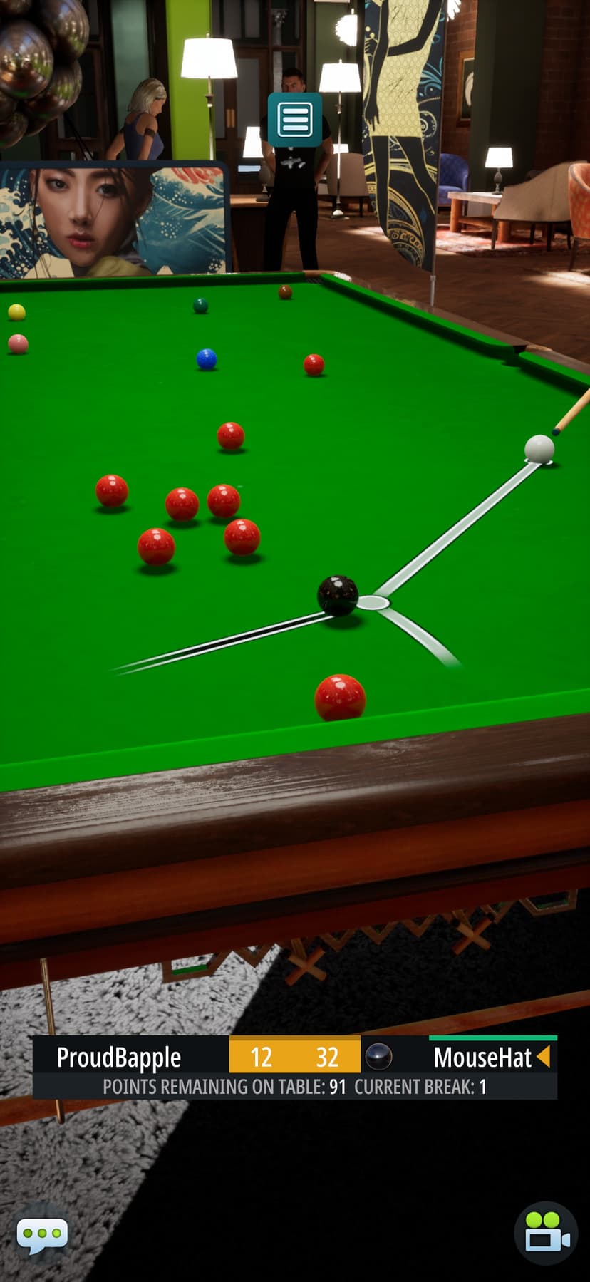 Snooker Blitz screenshot 7 - screenshot