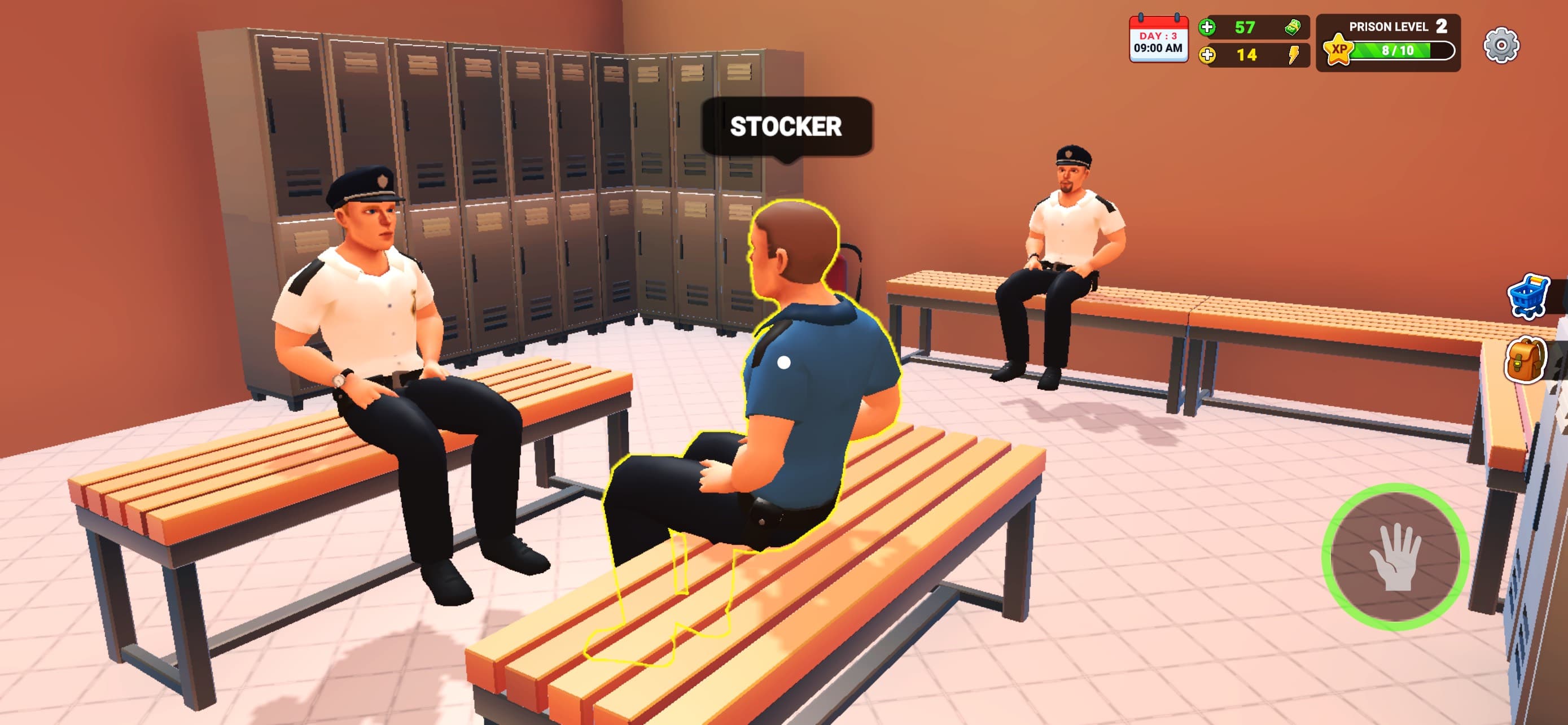 Prison Real Simulator screenshot 3 - screenshot