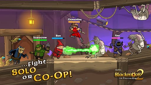 Blackmoor 2: Action Platformer screenshot 19 - screenshot