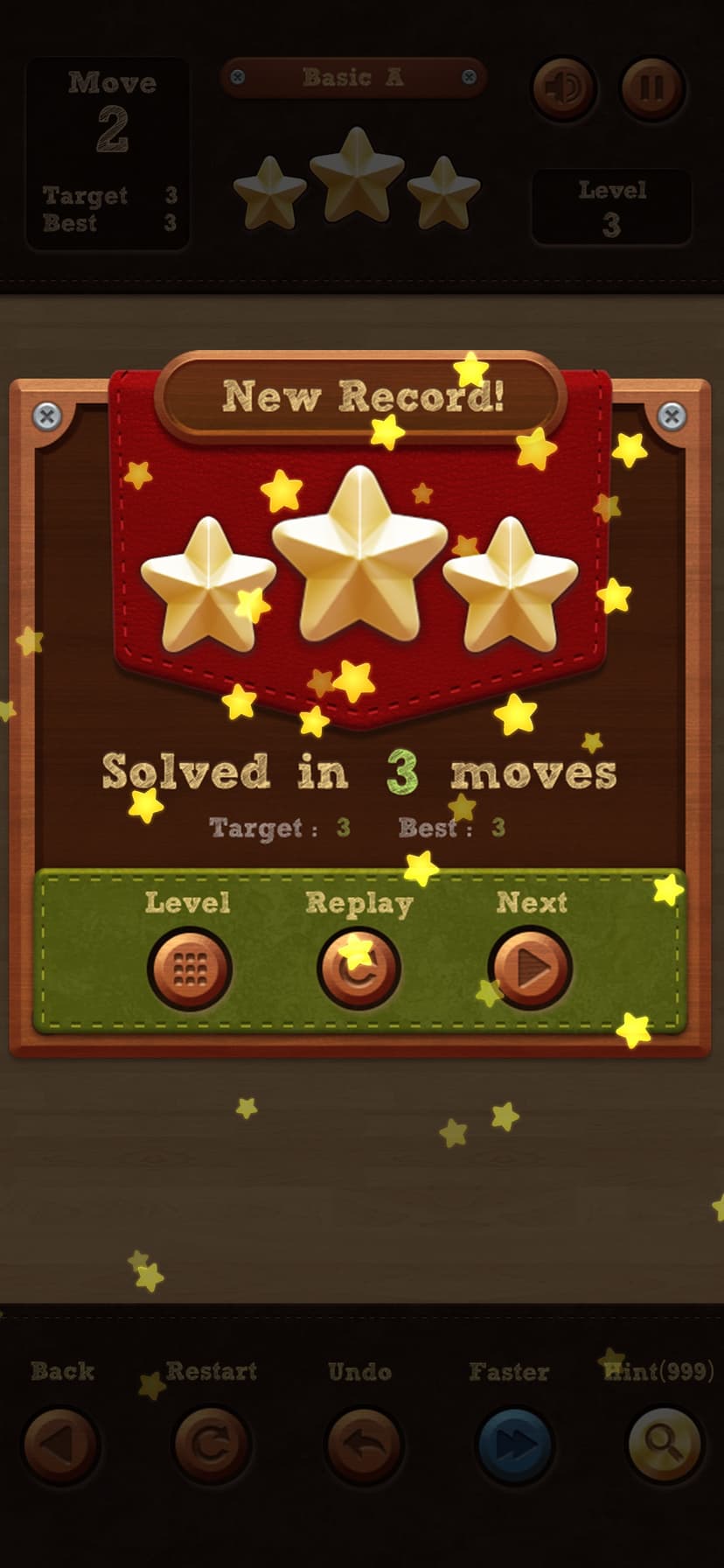 Roll the Ball® - slide puzzle screenshot 5 - screenshot
