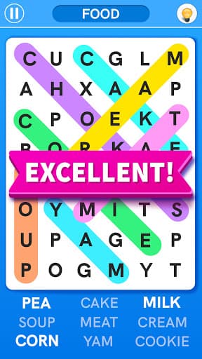 Word Search Games: Word Find screenshot 1 - screenshot
