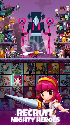 Tap Titans 2: Clicker Idle RPG screenshot 5 - screenshot