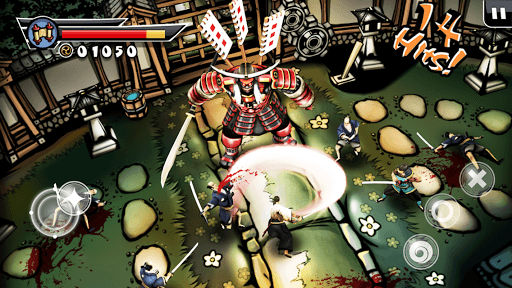 SAMURAI II: VENGEANCE screenshot 9 - screenshot