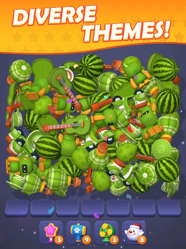 Match Miracle: Triple 3D Game screenshot 15 - screenshot