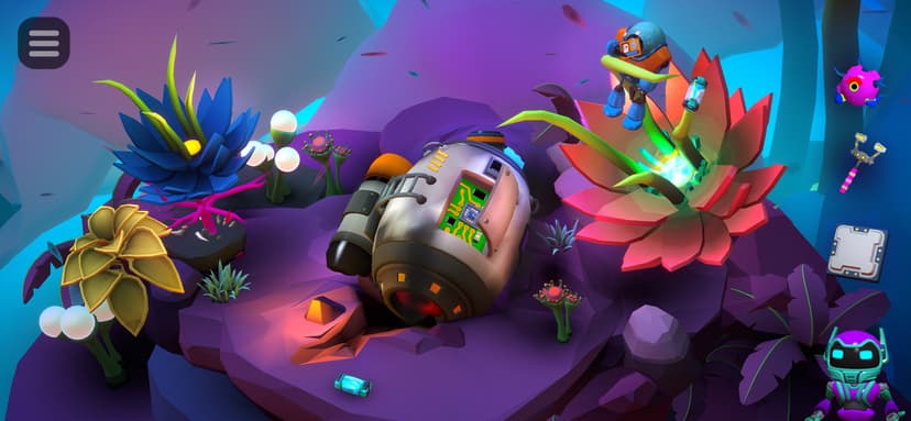 Tiny Robots: Portal Escape screenshot 6 - screenshot