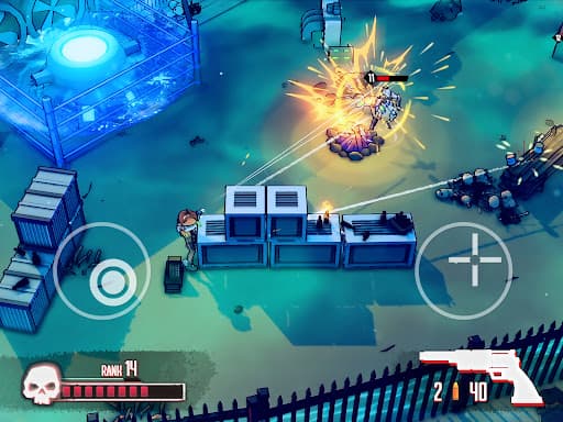 Dust & Neon screenshot 6 - screenshot