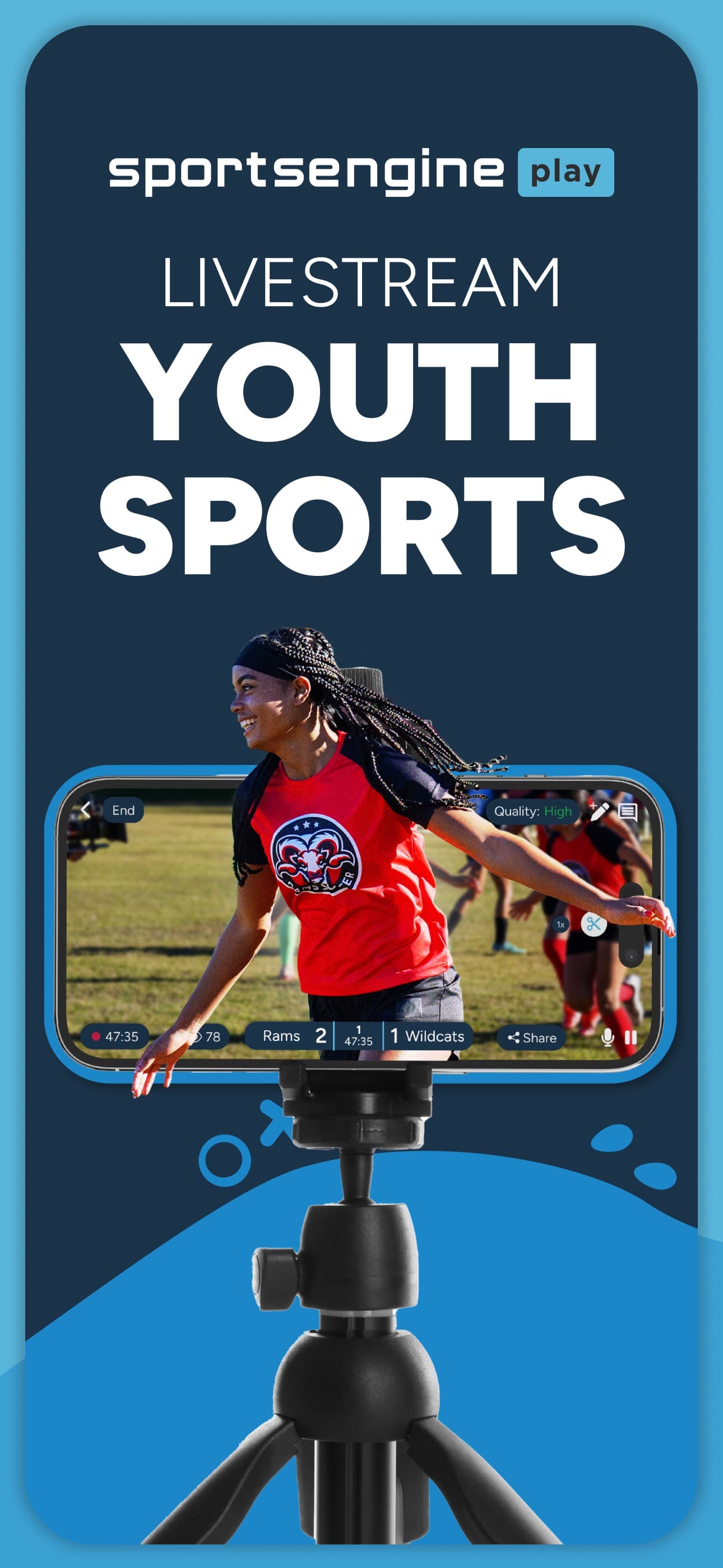 SportsEngine Play screenshot 1 - screenshot
