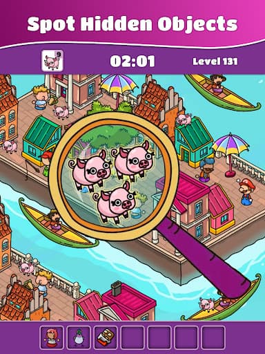 Triple Hunt - triple match! screenshot 10 - screenshot