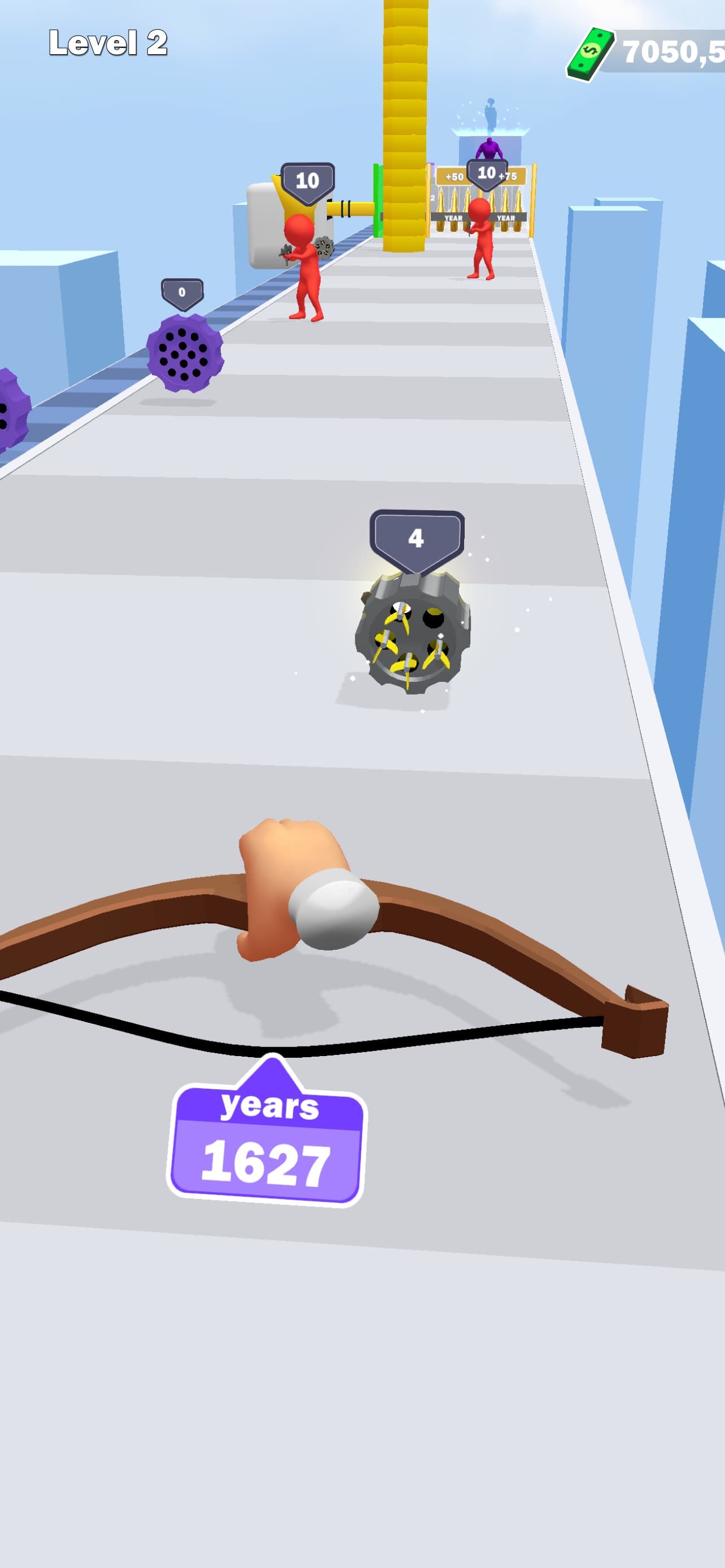 Shoot Defender screenshot 1 - screenshot